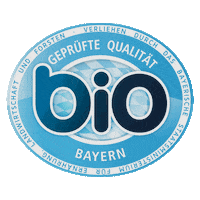BioSiegelBayern logo bio bayern landschafftbayern Sticker