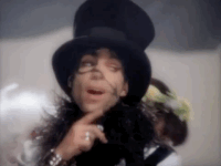 prince the same december GIF