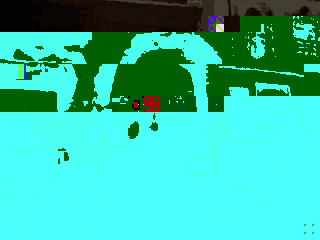 art glitch GIF by Liaizon Wakest