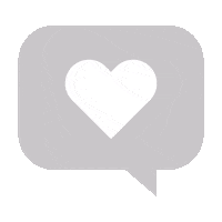 lappgroup heart like grey cables Sticker