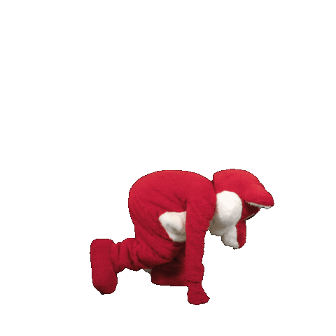 Mascot Ea Sticker by UBS Schweiz