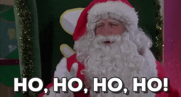 santa claus GIF