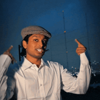 No Problem Confidence GIF by Ashwin Gane