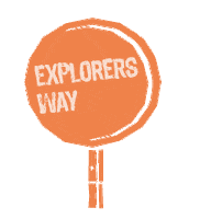 Road Trip Outback Sticker by South Australia