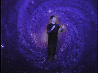 Floating Joe Trohman GIF by Fall Out Boy