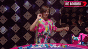 Big Brother Happy Dance GIF by Big Brother Australia