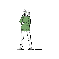 Simple Sticker