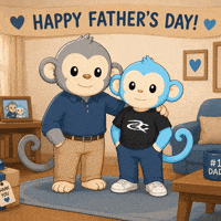 Fathers Day Hug GIF by Respective