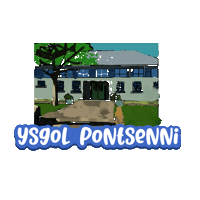 Sennybridge Sticker