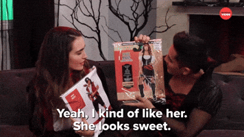 She Looks Sweet