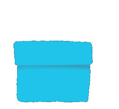 Holiday Surprise Sticker