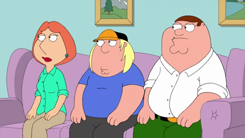 The Purge GIF by Family Guy
