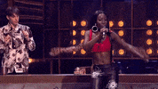 Lady Leshurr Itv GIF by Don't Hate The Playaz