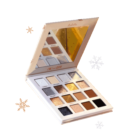 Eyeshadow Bebella Sticker by Beauty Creations Cosmetics