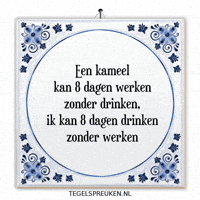 Humor Nl GIF by Tegelspreuken.nl