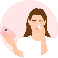 Beauty Makeup Sticker by NIVEA