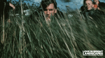 Zoom Grass GIF by Madman Films