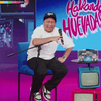 Luna Jorge GIF by No Hay Sin Suerte