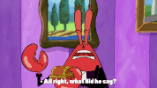 snooze you lose episode 4 GIF by SpongeBob SquarePants