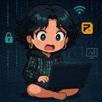 Shocked Eyes GIF by Persona