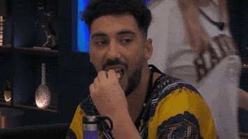 Food Eww GIF by Big Brother 2022