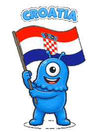 Happy Game Day Sticker by Momo & Tulus