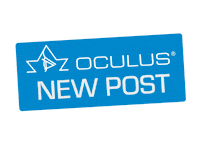 Pentacam Sticker by OCULUS Optikgeräte GmbH