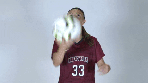 Kissell Kristakissell GIF by Lafayette Leopards