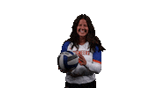 Uwp Sticker by University of Wisconsin Platteville Volleyball