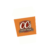 ccscoffeehouse coffee cup mug latte Sticker