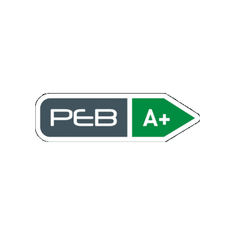 Peb Sticker by We Invest