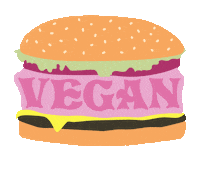 vegetarian Sticker by WESTMORLAND