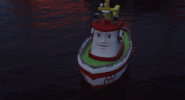 anchors up GIF by The Orchard Films