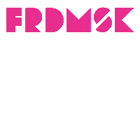 25Years Sticker by FRDMSK