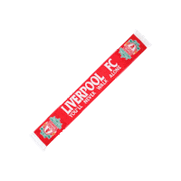 Football Soccer Sticker by Liverpool FC