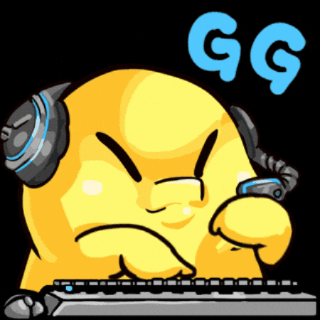 Well Done Gg GIF by Apeironnft