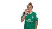 Werderfrauen Volkmer Sticker by SV Werder Bremen
