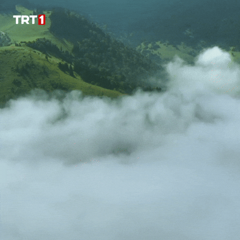 Drone Camping GIF by TRT