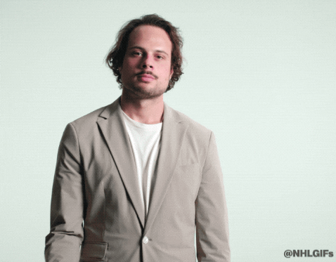 Ice Hockey Sport GIF by NHL