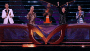 Nicole Scherzinger Applause GIF by FOX TV