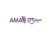 Logo Bounce Sticker by AMA