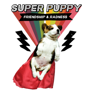 dog Sticker by Puppies Make Me Happy