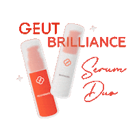 Skincare Serum Sticker by GEUT BY DR T