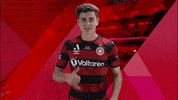 Western Sydney Wanderers Football GIF by wswanderersfc