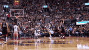 lets go yes GIF by NBA