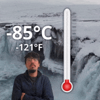 -85 °C