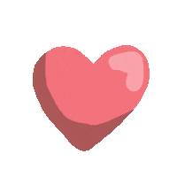 Broken Heart Love Sticker