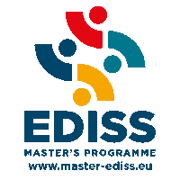 master-ediss master erasmus mundus mdu Sticker