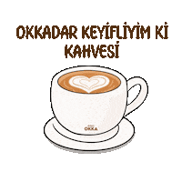 Coffee Espresso Sticker by Arzum