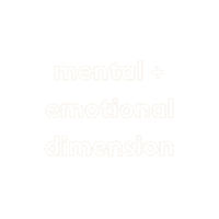 innerworkout innerworkout inner workout five dimensions of wellbeing five dimensions Sticker